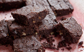 Brownies senza glutine