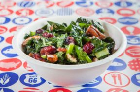 Kale Salad – Insalata di cavolo nero