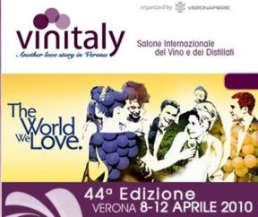 Vinitaly 2010... qualche novità all'orizzonte