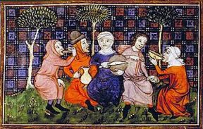"Libro per cuoco" Anonimo Veneziano, sec. XIV-XV