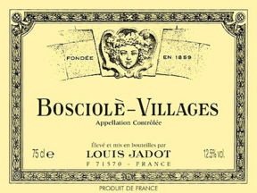 Bosciolè?
