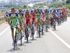 Domenica 10 maggio anticipo di Giro d'Italia a Valdobbiadene