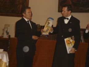 Il Maestro dei vini dolci è Trentino, Roberto Anesi vince il Master Internazionale in Vini Passiti e da Meditazione