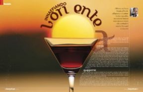 Abbinamenti esotici: una Barbera con lo shabu shabu, perchè no? In edicola su Business People scoprite il resto…
