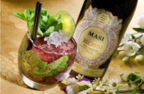 Anteprima God Save The Wine a Firenze 23 giugno: Masi & Bossi Fedrigotti, mai provato un Mojito con il Recioto?