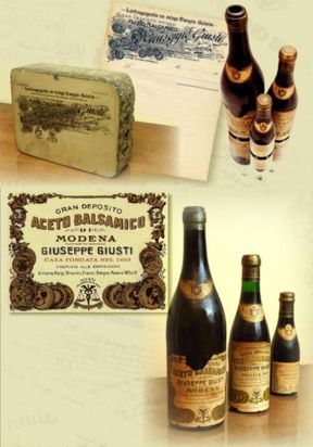 Stasera finalmente Settembre e Rosso d’Autunno: anche Acetaia Giusti Modena a God Save The Wine!
