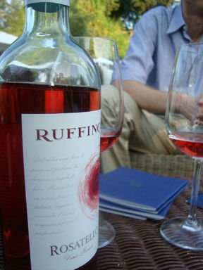 Gli 80 anni di Riserva Ducale Ruffino a Vino di una Notte di Mezza Estate domani 21 luglio Terrazza Bardini per God Save The wine!
