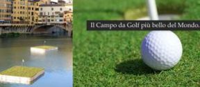 Giocare a Golf a Firenze, i birdie dal Ponte Vecchio Challenge e dove mangiare nel weekend 16-18 Dicembre