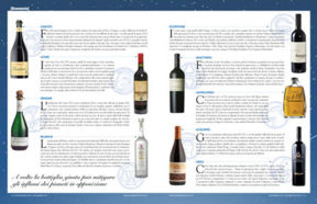 Oroscopo 2012 | come affrontare l’anno con il bicchiere giusto su Business People (in edicola)