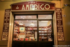 Ristorante Amerigo dal 1934 – Savigno (BO) – Chef/patron Alberto Bettini