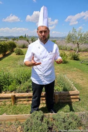 Borgobrufa Spa & Resort – ELEMENTI Fine Dining – Chef Andrea Impero – Brufa (PG)