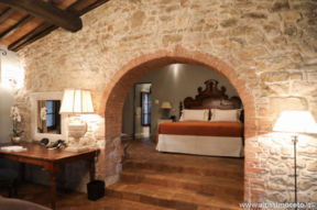Ristorante Tosca dell’Hotel Castello Di Casole – Casole d’Elsa (SI) – Chef Daniele Sera