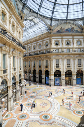 Ristorante Cracco – Galleria Vittorio Emanuele, Milano – Chef Carlo Cracco