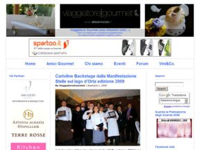 Da Vittorio Ristorante – Meeting Winter Edition 2024 VG Roadshow – Brusaporto (BG)