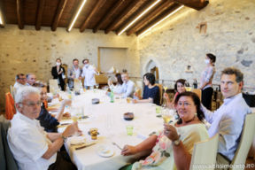 951mo Meeting VG @ Le Due Colombe al Borgo Antico – Borgognato (BS) – Chef Stefano Cerveni