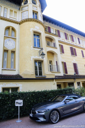 Grand Hotel Fasano (LHW) , Ristorante Il Fagiano – Gardone Riviera (BS) – Patron Olliver Mayr, Executive Chef Matteo Felter