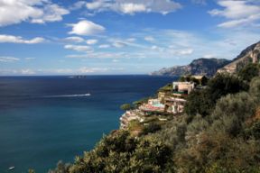 Il San Pietro di Positano Hotel – Positano (SA) – Patron Vito Cinque, Hotel Manager Andrea Zana