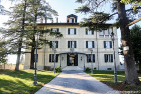 Hotel Resort Villa La Bollina, Ristorante Tracce – Serravalle Scrivia (AL) – GM Ivan Famanni, Chef Matteo Torretta