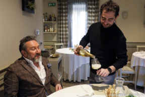 Ristorante La Valle – Trofarello (TO) – Patron/Chef Gabriele Torretto