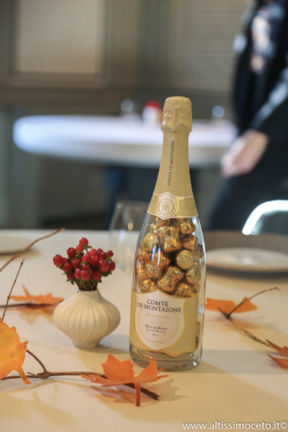 Cartoline dal 927 MeetingVG @ Locanda Margon – Trento – Patron Fam. Lunelli, Chef Edoardo Fumagalli