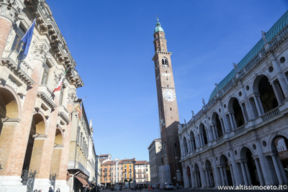 Matteo Grandi in Basilica  – Vicenza (VI) – Chef Matteo Grandi