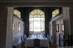 Cartoline dal 750mo Meeting VG @ Borgo San Jacopo del Lungarno Hotel – Firenze – Chef Peter Brunel