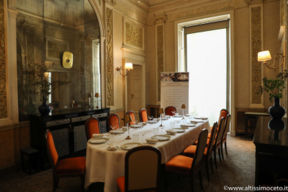 Cartoline dal 739mo Meeting VG @ Ristorante Cracco – Milano – Chef/Patron Carlo Cracco