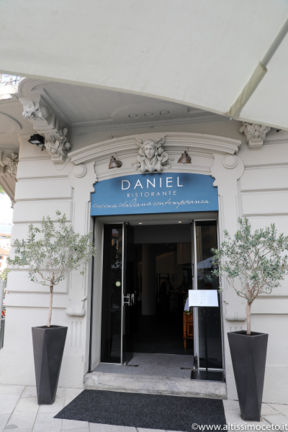Cartoline dal 822mo Meeting VG @ Ristorante Daniel – Milano – Chef Daniel Canzian