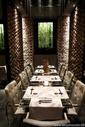 Cartoline dal 873mo Meeting VG @ Ristorante IYO – Milano – Patron Claudio Liu, Chef Michele Biassoni