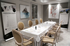 Cartoline dal 940mo Meeting @ Ristorante Il Moro – Monza – Chef/Patron Salvatore Buttice, Patron Antonella e Vincenzo Buttice