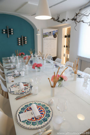 948mo Meeting VG @ Ristorante Maragoncello – Montichiari (BS) – Chef Mario Lerice, Patron Vania –