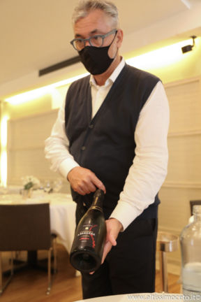 Ristorante Romano – Viareggio (LU) – Chef Nicola Gronchi, Patron Roberto e Romano Franceschini