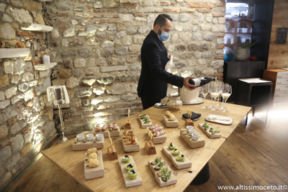 960mo Meeting VG @ La Rucola 2.0 – Sirmione (BS) – Chef/Patron Gionata Bignotti
