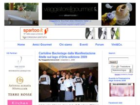 Ristorante Santa Elisabetta @ Brunelleschi Hotel Firenze (FI) Tappa VG-Roadshow – Executive Chef Rocco De Santis