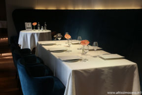 962mo Meeting VG @ Seta del Mandarin Oriental – Milano – Executive Chef Antonio Guida