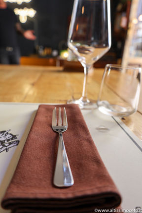Ristorante Sotto Sale – Patron Francesco Balzani – Favignana (TP)