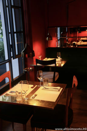 Vasiliki Kouzina – Milano – Patron Vasiliki Pierrakea, Chef Eleonora Barbone