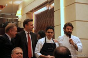 Breaking News: Dom Pérignon e Ristorante Cracco celebrazione di un duplice anniversario – Carlo Cracco Ristorante in Milano