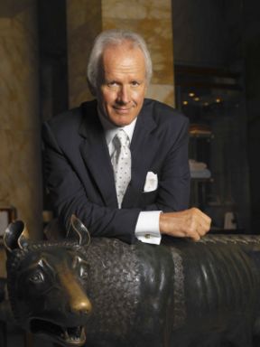 La sorpresa di Pasqua del Luxury Hotel Hassler e Presentazione del nuovo Food&Beverage Manager- Roma