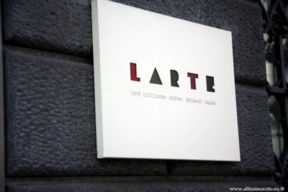 Larte Ristorante – Milano – Direttore Simone Pellegrini, Chef Daniele Scanziani