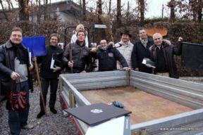 Cartoline dal 75mo Meeting Amici Gourmet alla Ca’ del Bosco – Rovato (BS) – Guest Chef Vittorio Fusari