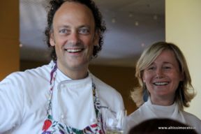 Cartoline dal 141mo Meeting Amici Gourmet VG @ Ristorante La Madonnina del Pescatore – Senigallia (AN) – Chef Moreno Cedroni