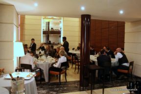 Cartoline dal 108mo Meeting di Altissimo Ceto Carlo Cracco Ristorante in Milano – Chef Carlo Cracco e Matteo Baronetto