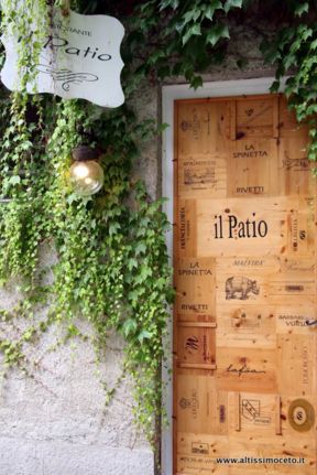 Cartoline dal 470mo Meeting VG @ Ristorante Il Patio – Pollone (BI) – Chef/Patron Sergio Vineis