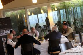 Cartoline dal 115mo Meeting Amici Gourmet Ristorante La Palta – Borgonovo Val Tidone (PC) – Chef Isa Mazzocchi