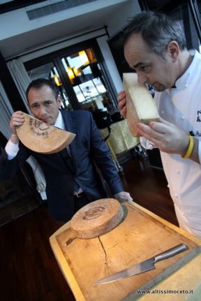 Cartoline dal 111mo Meeting Amici Gourmet Ristorante Piccolo Lago – Verbania (VB) – Chef Marco Sacco