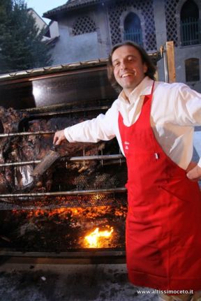 Ristorante & Macelleria Motta – Il Paradiso della Ciccia – Bellinzago Lombardo (MI) – Patron Sergio Motta