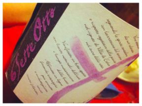 IGT Vallagarina “6SetteOtto” – Rosi s.a. [8.3]