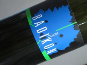 IGT Venezia Giulia Bianco “Oslavje” – Radikon 2005 [8.0]