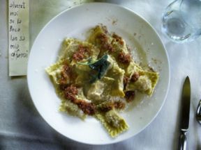 Badessa, S.Donnino di Liguria RE